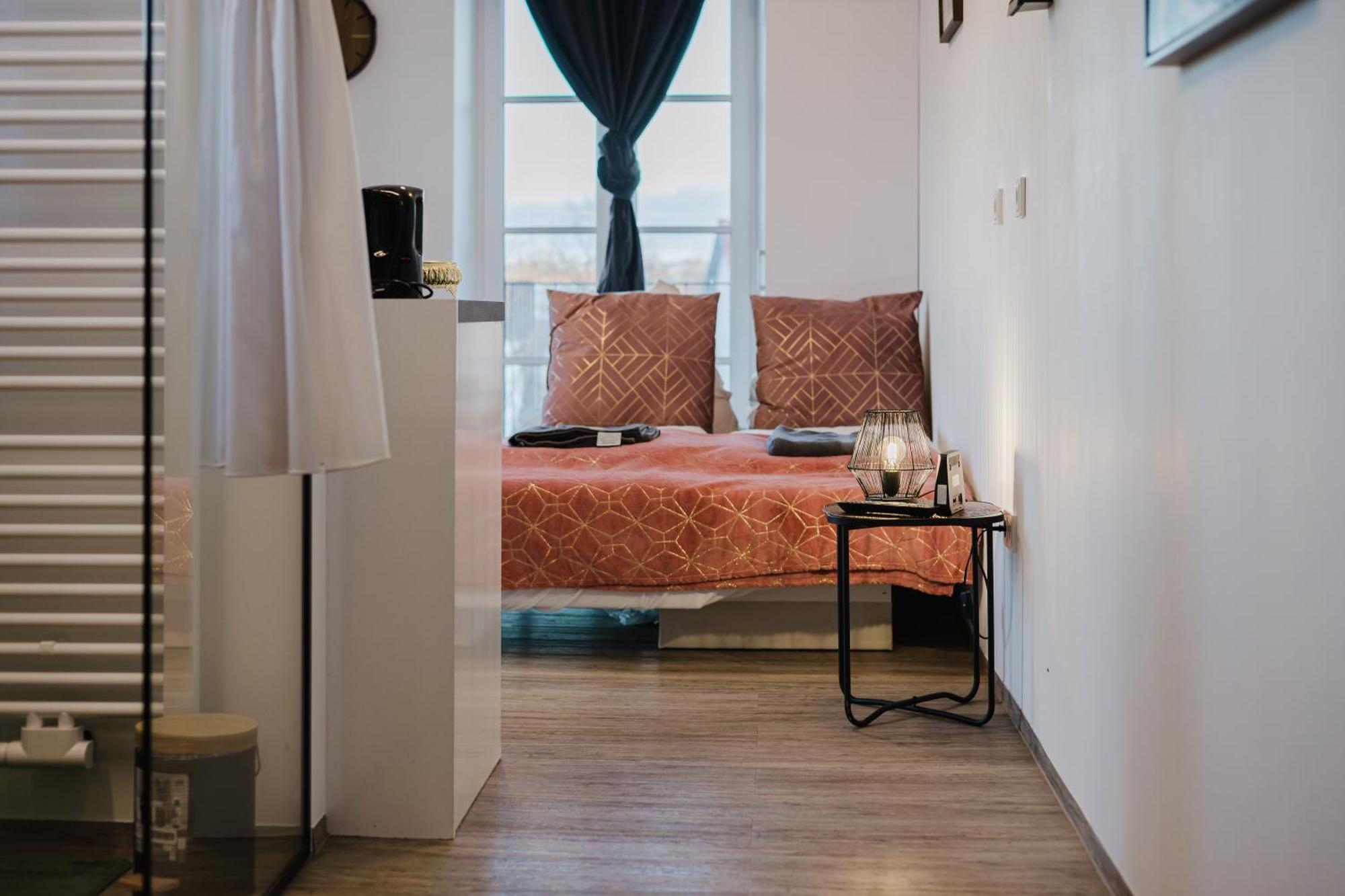 24-7 Living Room Passau - Cozy - Balcony - Kitchen Tiefenbach  Rum bild